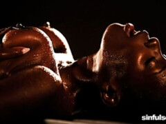 Phenomenal ebony pussy fuck session featuring Zaawaadi