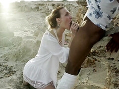 Anal, Grosse bite, Blonde, Tchèque, Hd, Interracial, Léchez, Chatte