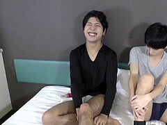 Anal, Asiático, Mamada, Corridas, Gay, Pajear, Sexo duro, Masturbación