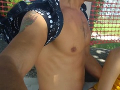 Enthousiasteling, Kont, Grote lul, Pijpbeurt, Lul, Handbeurt, Hd, Openbaar