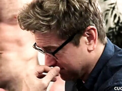 Grote mammen, Blond, Pijpbeurt, Hondjeshouding, Hd, Vernedering, Likken, Ruw