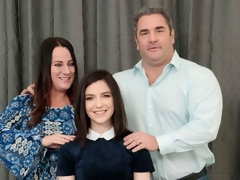 デカパイ, 指いじり, レズビアン, なめる, オナニー, 淫乱熟女, ストリッピング, トレイン