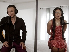 Grosser arsch, Schmuddelige sprache, Behaart, Hd, Latina, Reif, Orgasmus, Titten