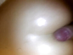 Wife gets a creampie