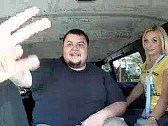 素人, フェラチオ, 茶髪の, バス, 陵辱, お金, 現実, ティーン