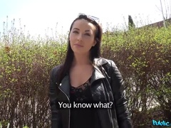 Leie, Arsch, Blasen, Fingern, Im freien, Pov, Öffentlich, Muschi