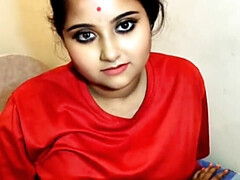 Horny Bengali Bhabhi Fucks Devar in Delhi for Money - Desi Aunty Cowgirl & Doggy Sex