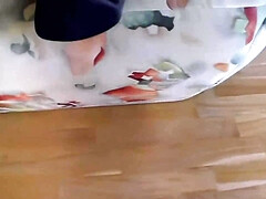 Анальный секс, Красотки, Большие сиськи, Черные, Грудастые, Межрасовый секс, Натуральные сиськи, Втроем