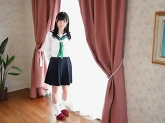 Hd, Japonaise, Adolescente, Nénés