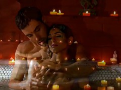 a relaxing and exciting tantra tech