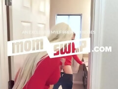 Grosse titten, Kitzler, Hd, Riesig, Mutti, Orgasmus, Dusche, Spielzeuge