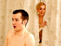 Anaal, Zwart, Blond, Hondjeshouding, Masturbatie, Geschoren, Tieten likken, Bekijker