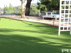 Gros seins, Doigter, Hard, Lesbienne, Mère que j'aimerais baiser, De plein air, Jarretelles, Tatouage