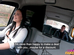 Curvy Big Ass Driver Sofia Lee gets Dicked - They Stole My Wallet - Duncan Sheen