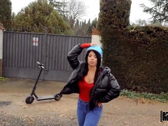 Lieveling, Grote mammen, Pijpbeurt, Bruinharig, Hardcore, Hd, Twee staartjes, Geschoren