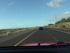 Leie, Strand, Kleid, Fingern, Flashen, Orgasmus, Zierlich, Muschi