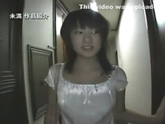 Fabulous Japanese whore Minori Hatsune in Horny JAV movie