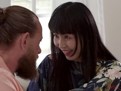 Grote lul, Bedriegen, Hondjeshouding, Hardcore, Hd, Realiteit, Slet, Lerarin