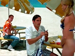 Mooie dikke vrouwen, Bondage discipline sadomasochisme, Strand, Pijpbeurt, Sperma, Sperma in gezicht, Vrouw, Slet