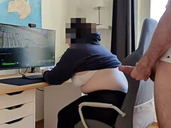 18 jahre, Grosser schwanz, Paar, Spermaladung, Hd, Selbstgemacht, Stiefmutter, Eng