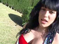 Минет, Брюнетки, Семяизвержение, Пальцем, Латиноамериканки, Испанки, Молоденькие