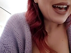 Stepmom Chantal Channel Reveals Her Secret to Stepson - Blowjob & Taboo Fuck