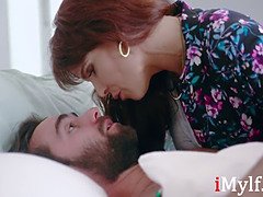 Минет, Брюнетки, Постарше, Глубокая глотка, Милф, Мамочка, Киски, Мачеха