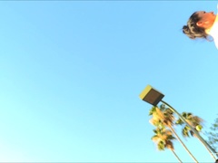 Fétiche, Massage, Masturbation, Orgasme, Public, Solo, Jouets, Sous la jupe