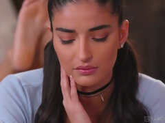 18 jahre, Stellung 69, Tussi, Braunhaarige, Hardcore, Hd, Jungendliche (18+), Titten