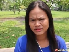 Asiatique, Gros cul, Éjaculation interne, Mère que j'aimerais baiser