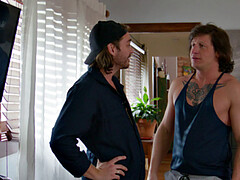 Анальный секс, Минет, Геи, Волосатые, Софткор, Тату