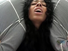 Bruinharig, Pop, Zwart, Fetisj, Voeten fetish, Hd, Gezichtspunt, Tiener