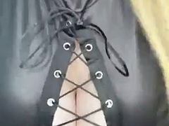 Amateur, Rubia, Fetiche, Látex, Madres para coger, Sexo soft, Solo, Camara web