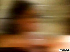 In den arsch, Grosser arsch, Blasen, Braunhaarige, Vollbusig, Klassisch, Schwanz, Nippel