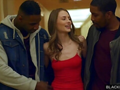 BLACKEDRAW Vids - Kyler Quinn  s DP with 2 Juicey BBC