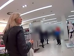 お尻, ブロンド, 淫乱熟女, 母, ハメ撮り, オマンコ, 義母, フェラする