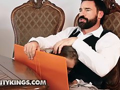 Sneaky Sex with THICC big tit Lena Paul