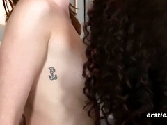 Morena, Linda, Garganta profunda, Hd, Lesbiana, Natural, Pezones, Tatuaje