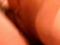 Gros seins, Blonde, Sucer une bite