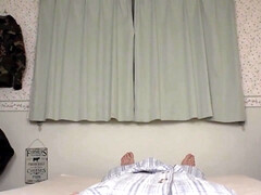 Asiatisch, Blasen, Vollbusig, Aufs gesicht abspritzen, Japanische massage, Natürlichen titten, Muschi, Titten