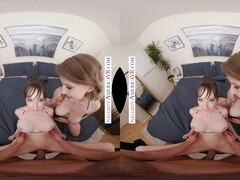 Grote mammen, Pijpbeurt, Hd, Natuurlijk, Natuurlijke tieten, Gezichtspunt, Realiteit, Trio