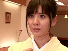 Yuma asami healing hot spring inn landlady beauty yukimure - yuma asami