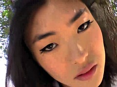 Asiatique, Hd, Lingerie, Masturbation, Transsexuelle, Nénés