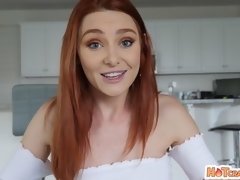 Cul, Gros cul, Sucer une bite, Poilue, Branlette thaïlandaise, Pov, Rousse roux, Adolescente