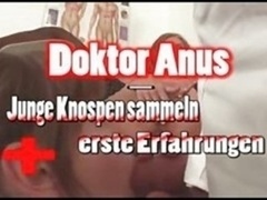 Arzt, Krankenschwester