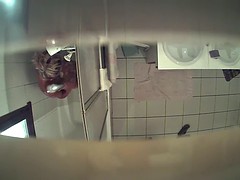 Hidden cam - Milf Shower 4