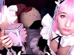 ASMR ROLE PLAYING GAME - Babe