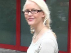 Amateur, Blonde, Sucer une bite, Européenne, Allemand, Hard, Hd, Pov