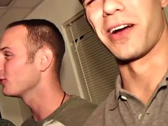 College Bullying Str8 Student Ass Fucked in Dorm Threesome 4 Frats