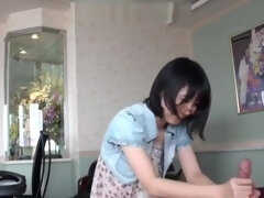 JPornJapancom Cute Japanese Girl Gives a Great Blowjob